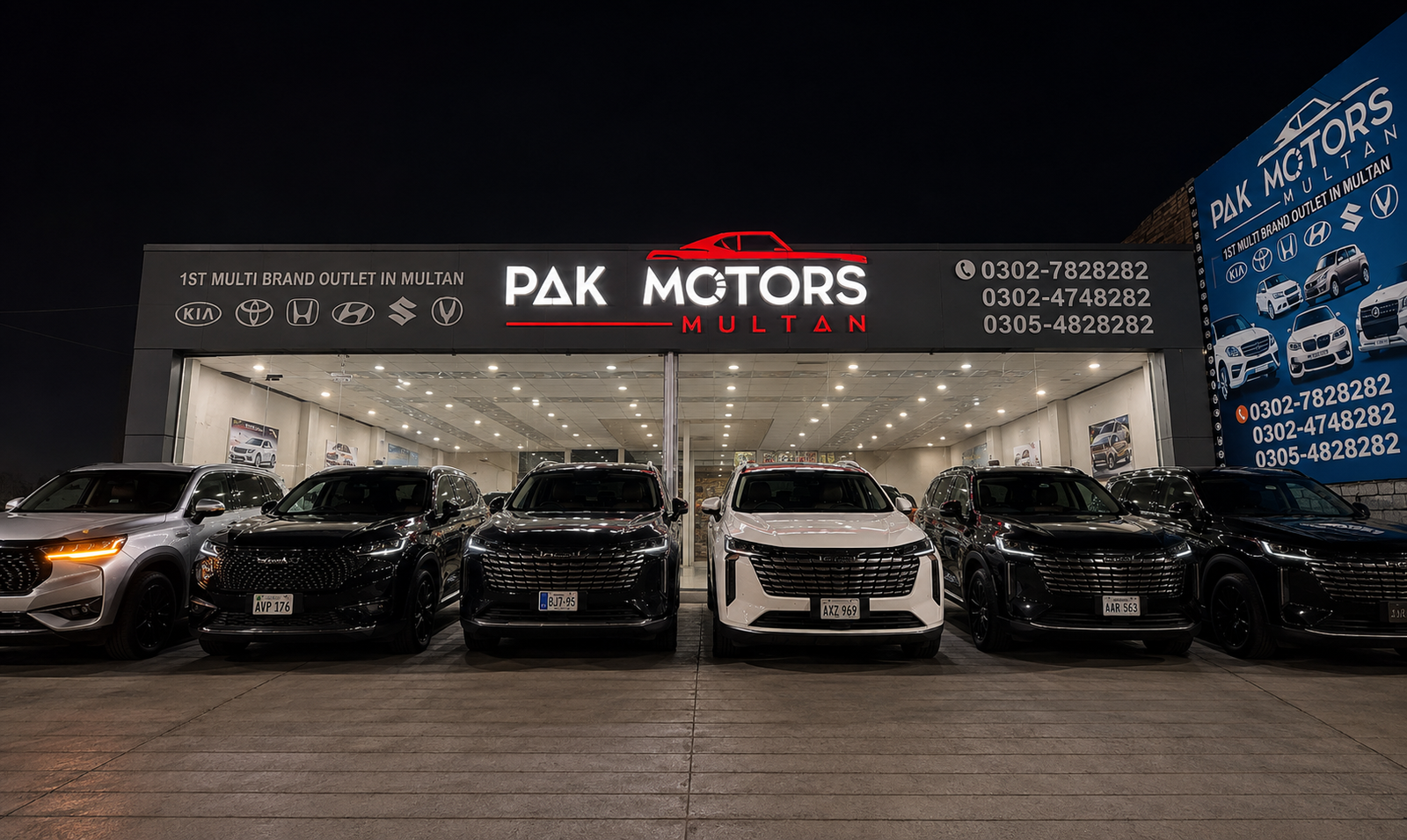 FIND YOUR DREAM CAR WITH COMPLETE PEACE OF MIND