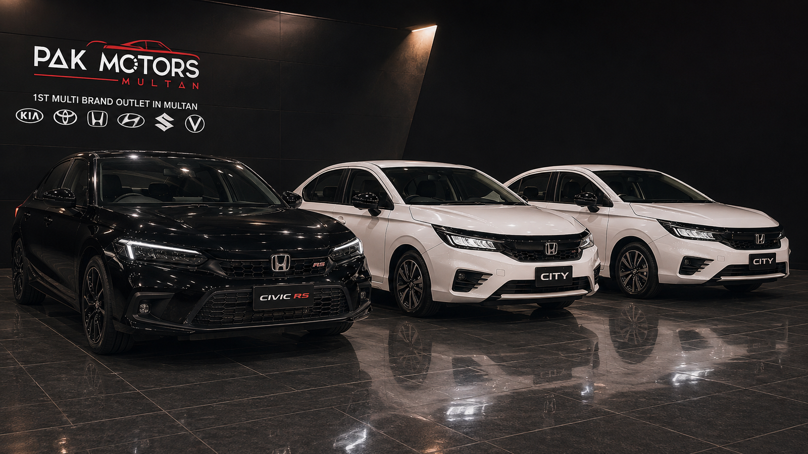 DRIVE THE PERFECT BALANCE OF STYLE & ECONOMY