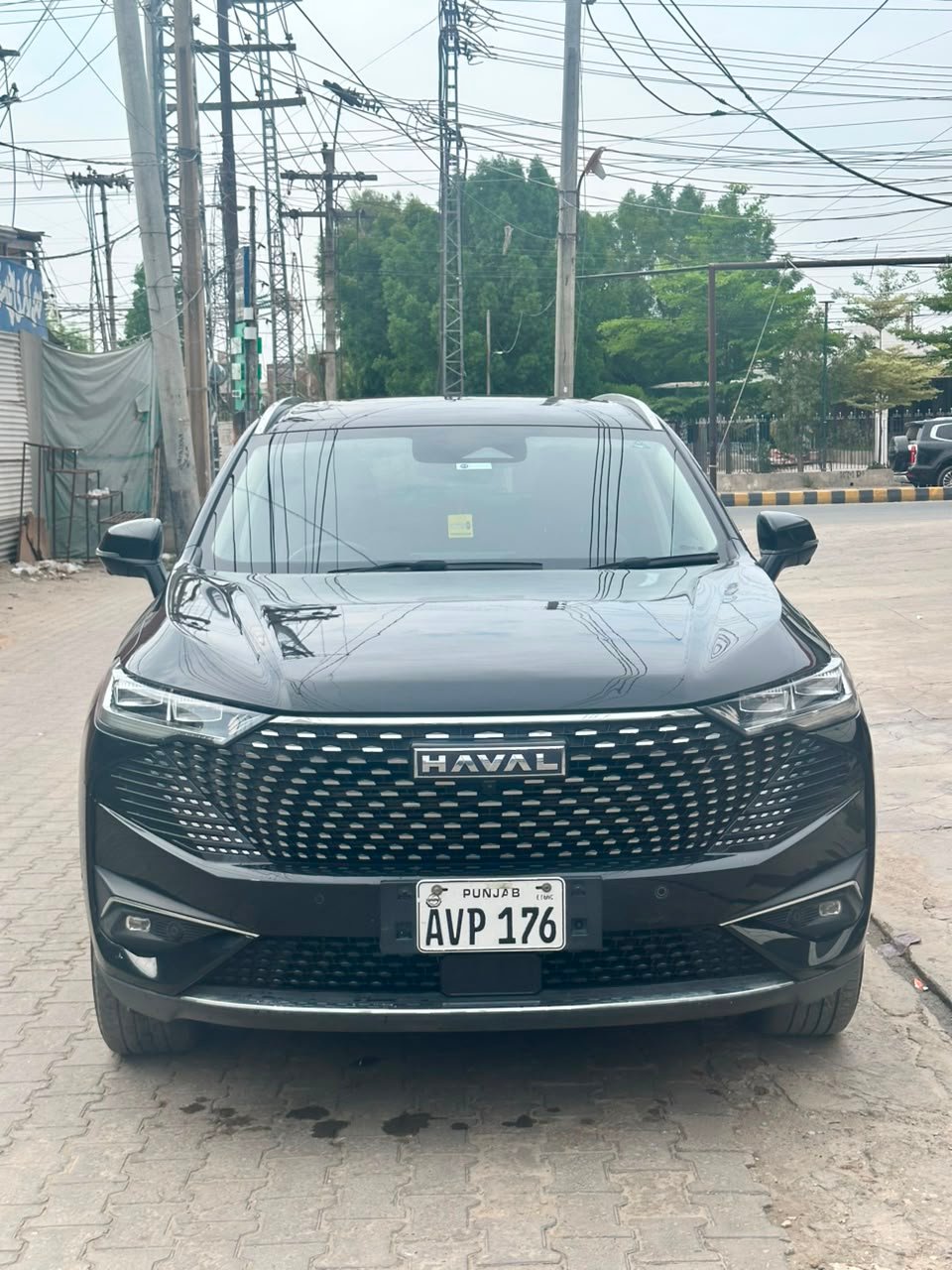 Haval H6 HEV (old face)