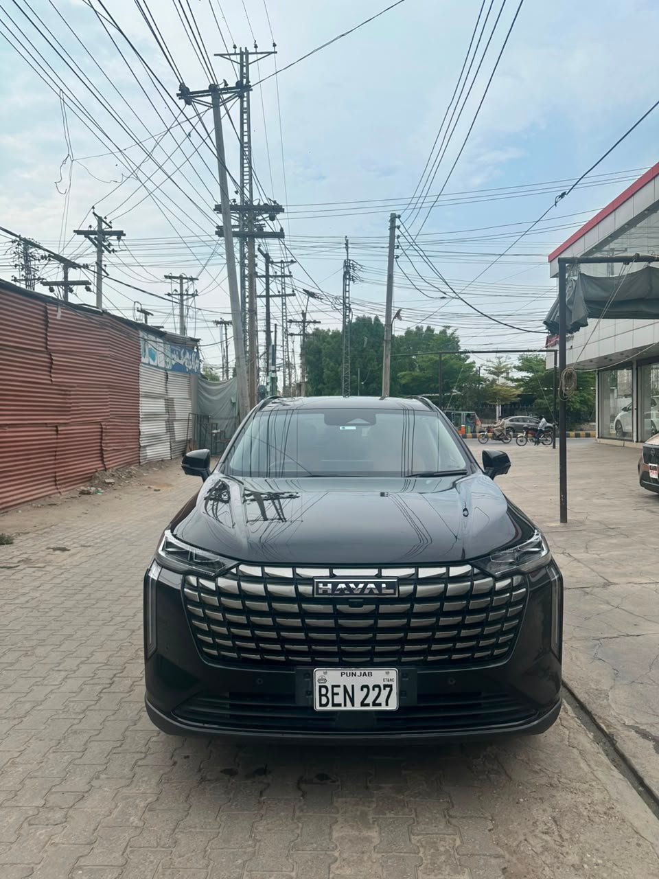 Haval H6 HEV